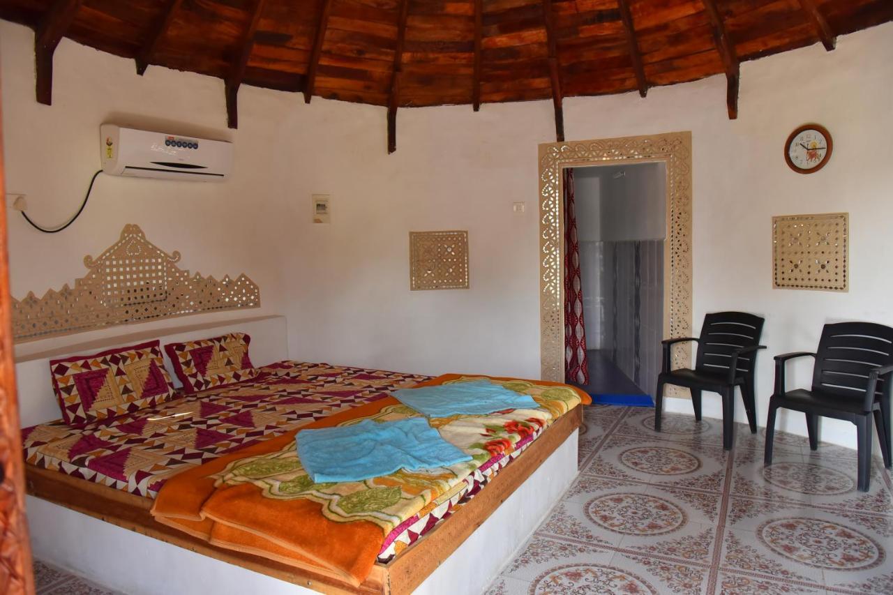 Rann Village Resort Bherandiāla Exterior foto